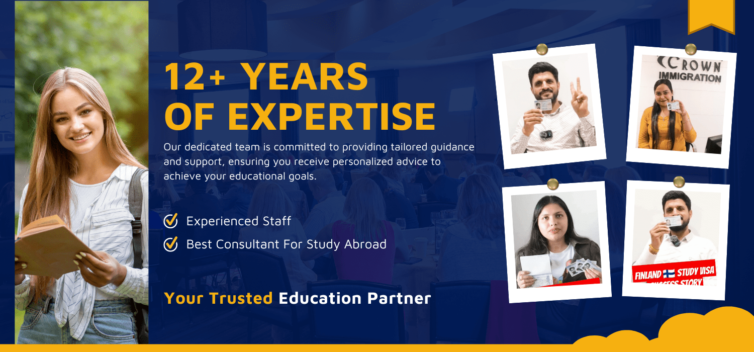 Europe study visa consultants in Jalandhar